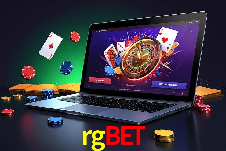 App rgbet no celular